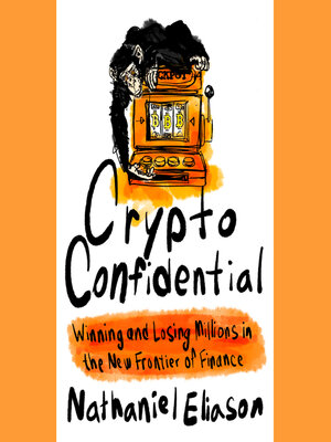 cover image of Crypto Confidential